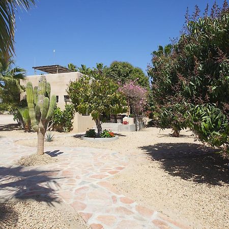 Villa Sole Caliente Todos Santos Exterior foto