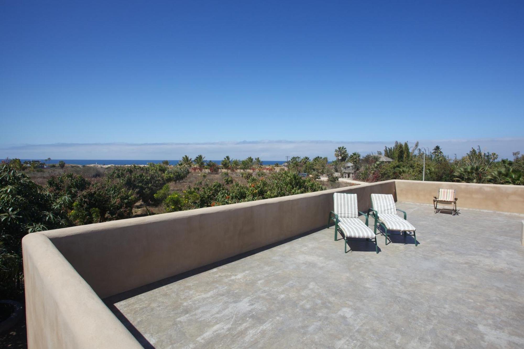 Villa Sole Caliente Todos Santos Exterior foto