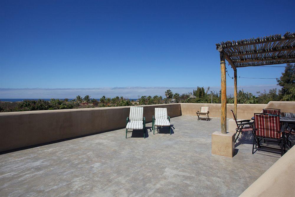Villa Sole Caliente Todos Santos Exterior foto