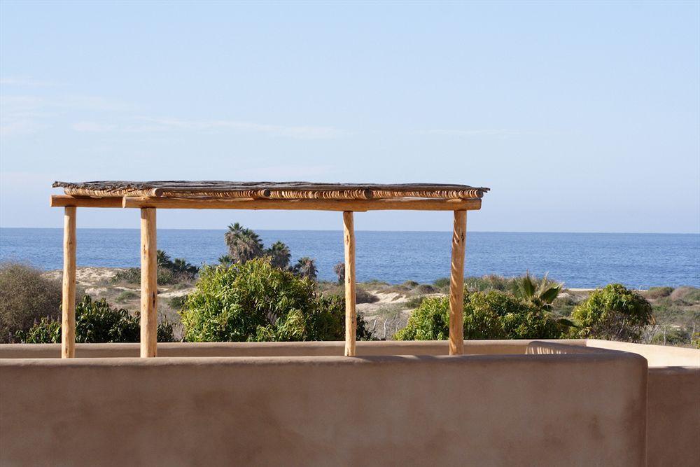 Villa Sole Caliente Todos Santos Exterior foto