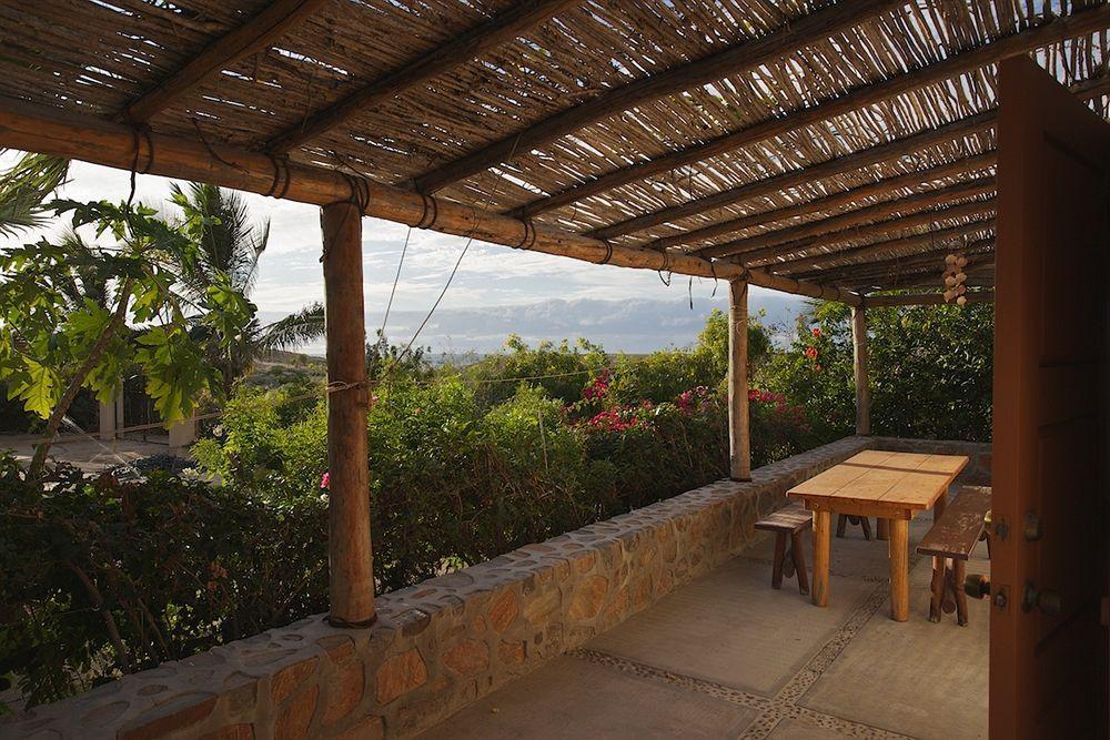 Villa Sole Caliente Todos Santos Exterior foto