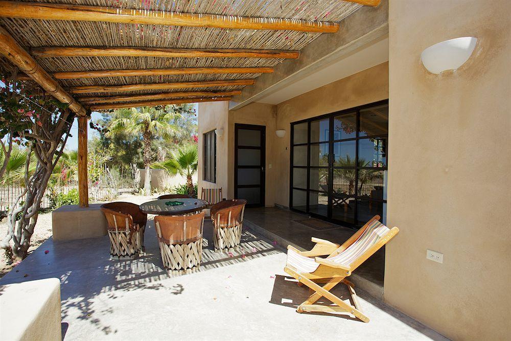 Villa Sole Caliente Todos Santos Exterior foto