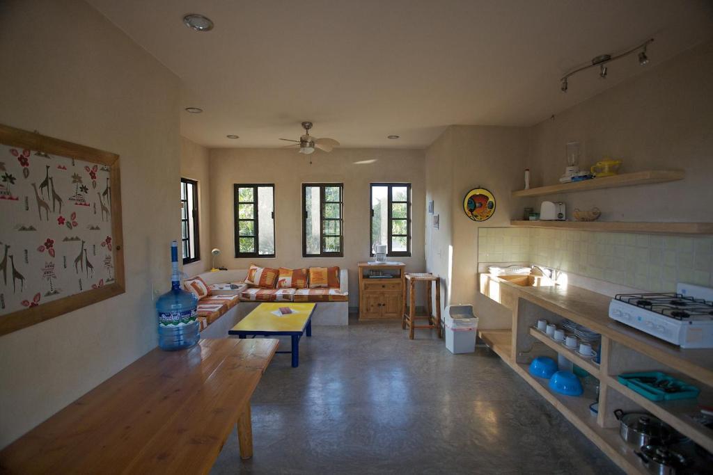 Villa Sole Caliente Todos Santos Zimmer foto