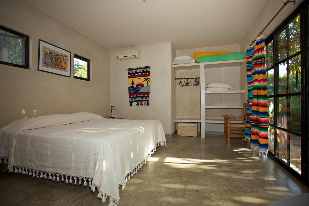 Villa Sole Caliente Todos Santos Zimmer foto