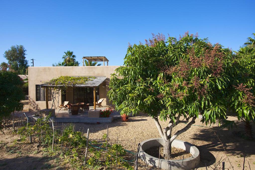 Villa Sole Caliente Todos Santos Exterior foto