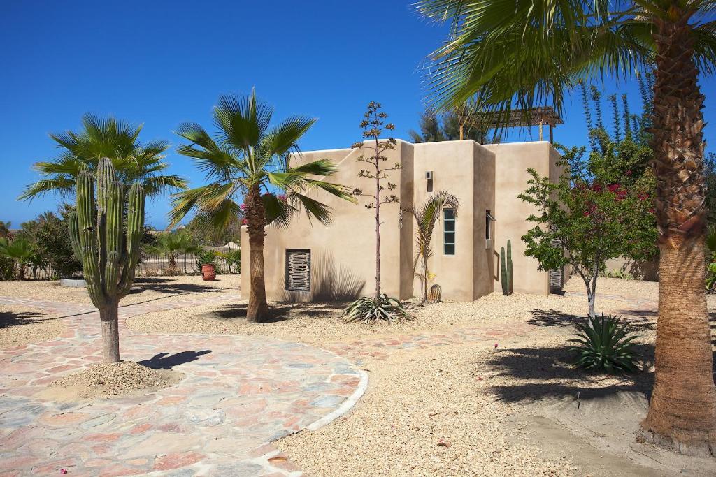 Villa Sole Caliente Todos Santos Exterior foto