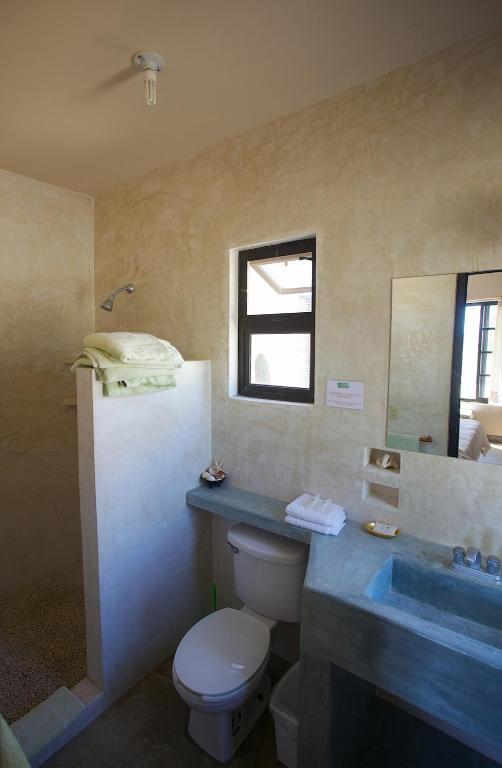 Villa Sole Caliente Todos Santos Zimmer foto