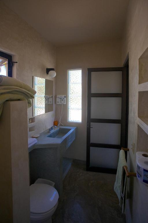 Villa Sole Caliente Todos Santos Zimmer foto