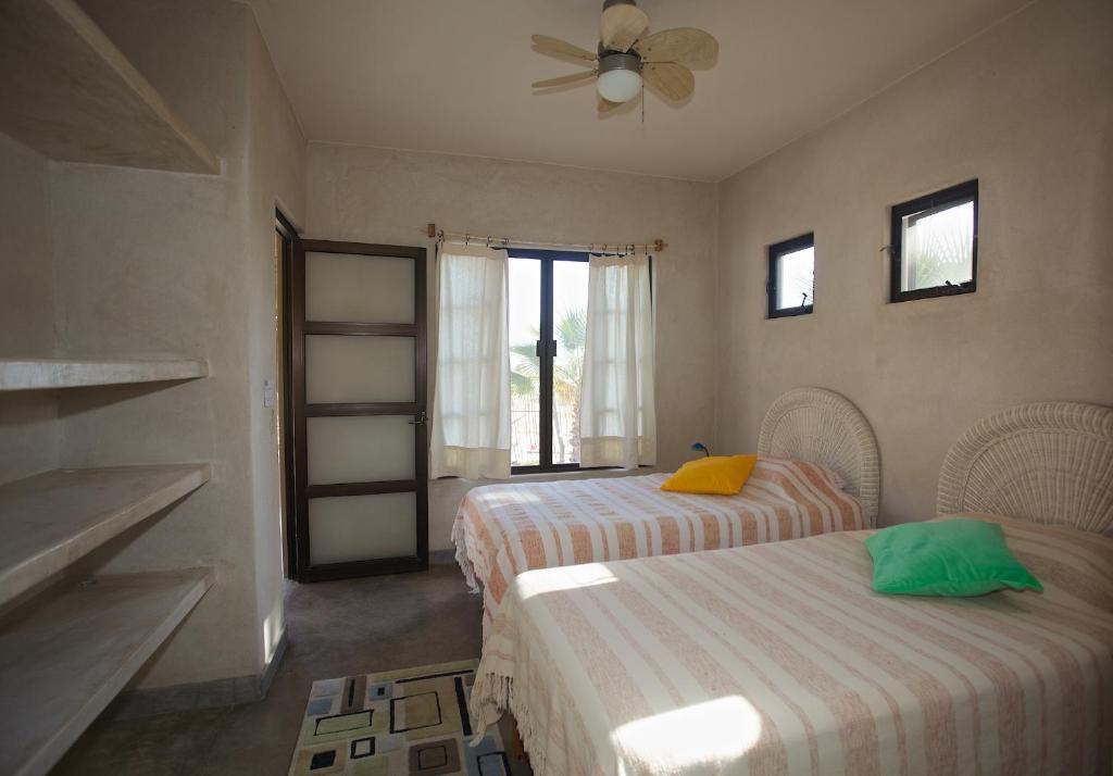 Villa Sole Caliente Todos Santos Zimmer foto