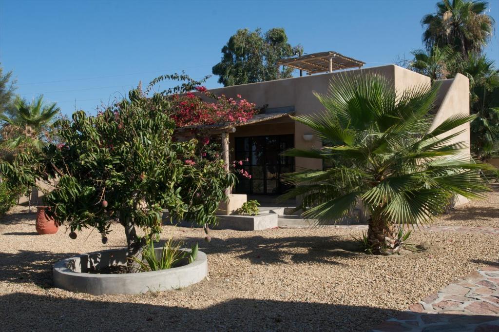 Villa Sole Caliente Todos Santos Exterior foto
