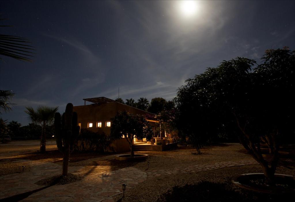 Villa Sole Caliente Todos Santos Exterior foto