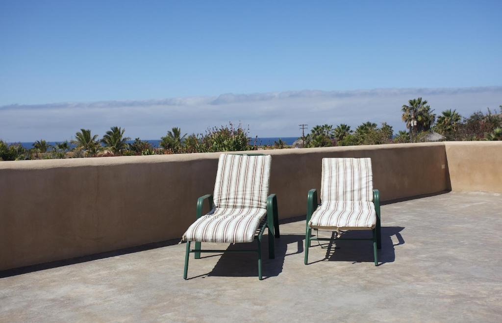 Villa Sole Caliente Todos Santos Exterior foto