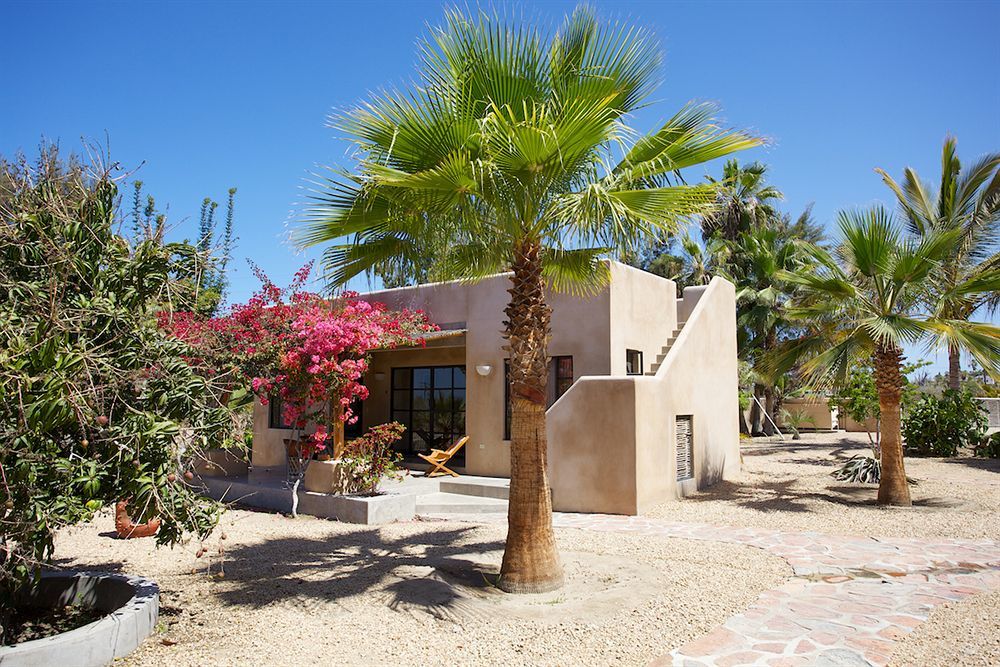 Villa Sole Caliente Todos Santos Exterior foto
