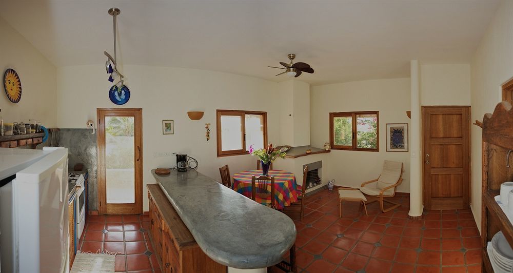 Villa Sole Caliente Todos Santos Exterior foto