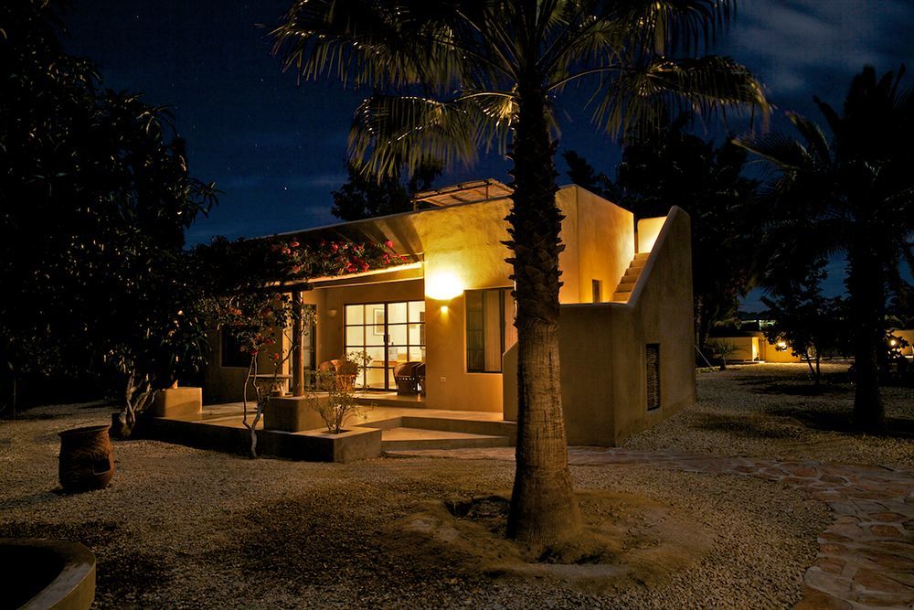 Villa Sole Caliente Todos Santos Exterior foto