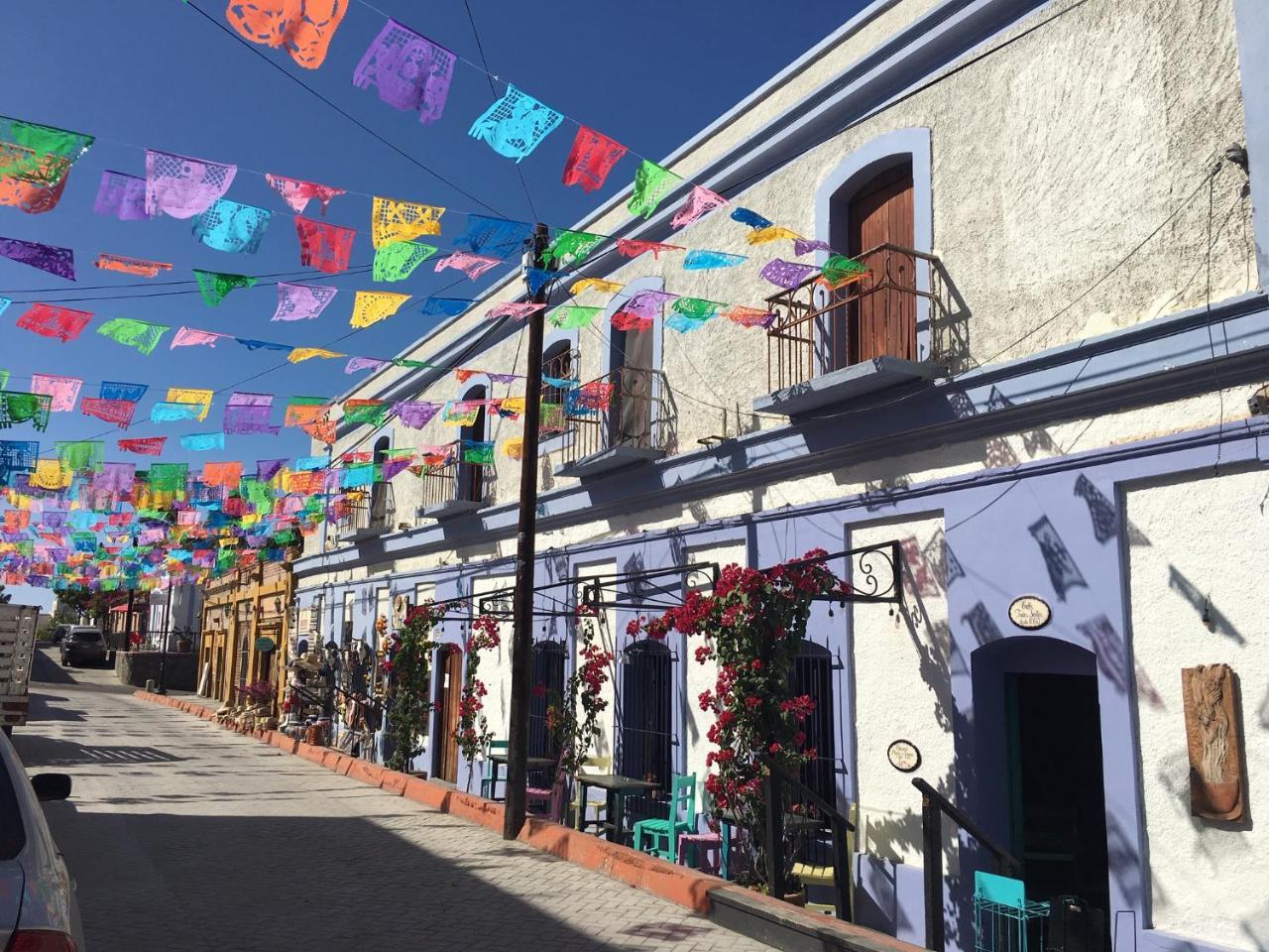 Villa Sole Caliente Todos Santos Exterior foto