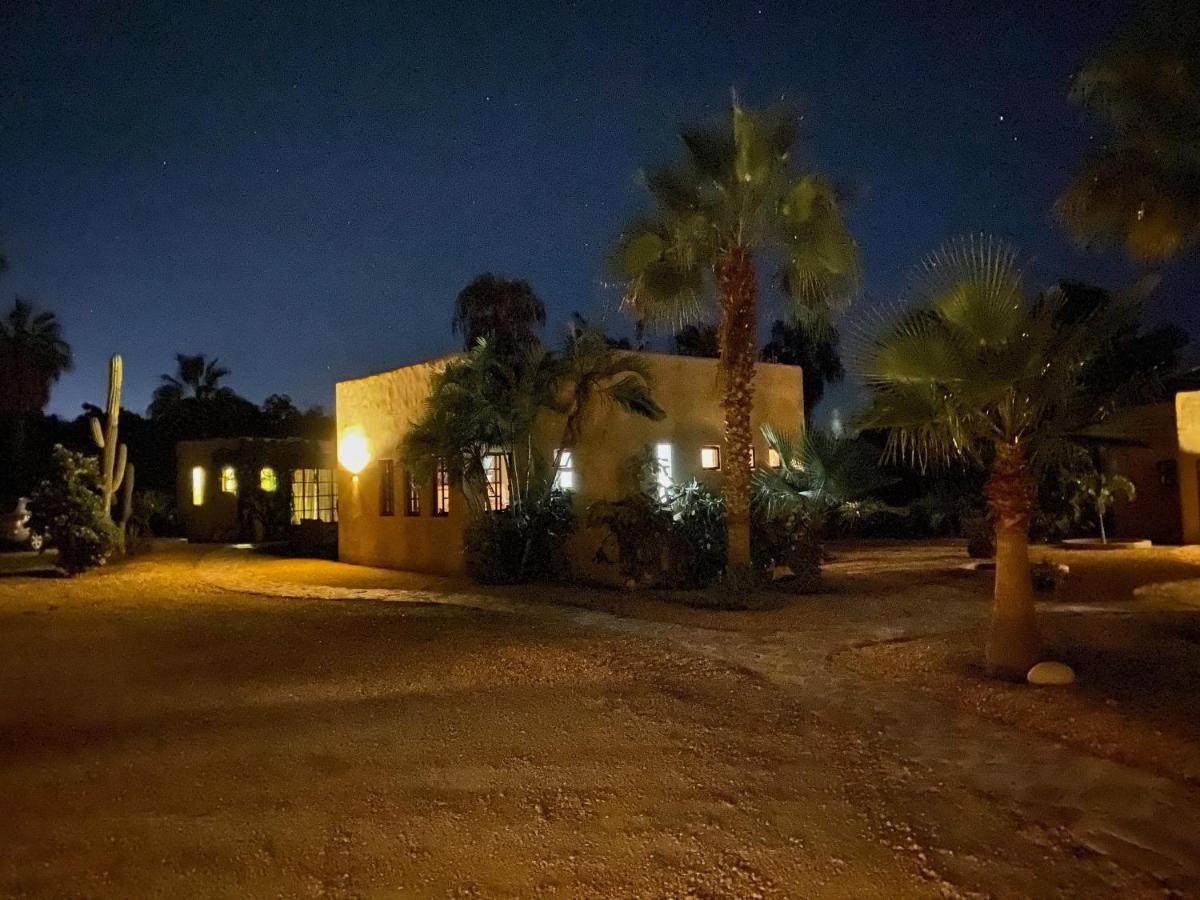 Villa Sole Caliente Todos Santos Exterior foto