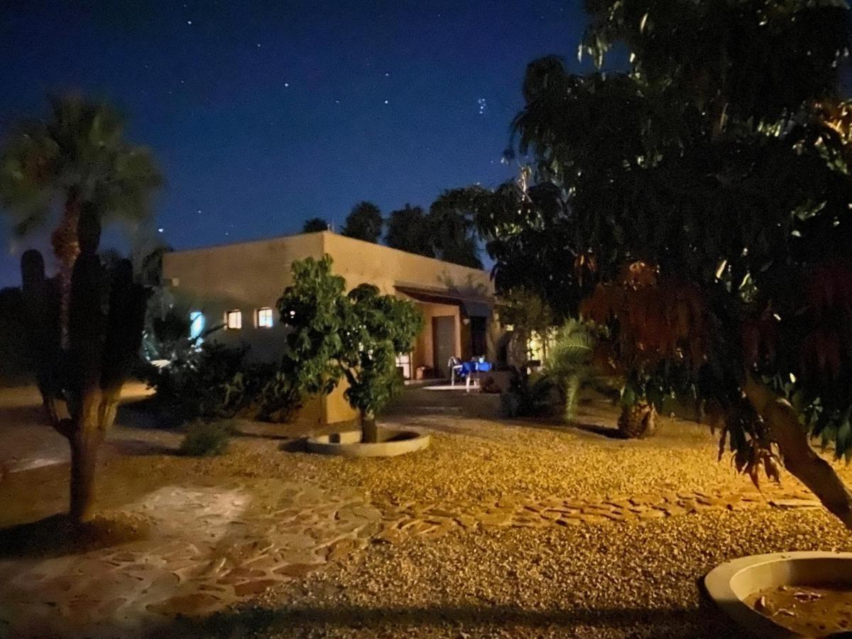 Villa Sole Caliente Todos Santos Exterior foto